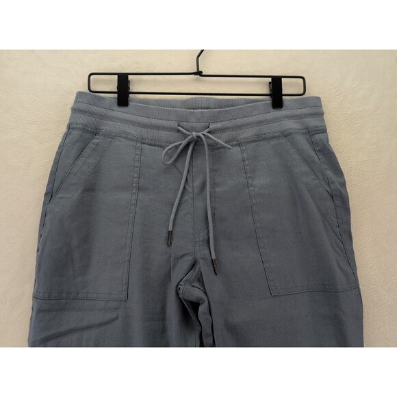 Level 99 Elastic Waist Fatigue Style Drawstring Jogger TENCEL Pants Womens Sz M - Picture 10 of 13
